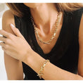 Load image into Gallery viewer, Alexis Toggle Bracelet - The Posh Loft
