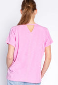 Load image into Gallery viewer, Back To Basics Short Sleeve Top - The Posh Loft

