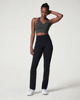 Load image into Gallery viewer, Booty Boost Yoga Flare Pant - The Posh Loft
