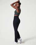 Load image into Gallery viewer, Booty Boost Yoga Flare Pant - The Posh Loft
