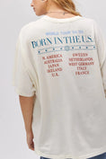 Load image into Gallery viewer, Bruce Springsteen Americana OS Tee - The Posh Loft
