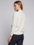 Load image into Gallery viewer, Buttons Turtleneck - The Posh Loft
