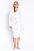 Load image into Gallery viewer, Cable Knit Robe - The Posh Loft
