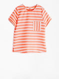 Load image into Gallery viewer, Candy Stripe Shirt - The Posh Loft

