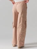 Load image into Gallery viewer, Cargo Parachute High Rise Pant - The Posh Loft
