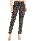 Load image into Gallery viewer, Chain Link Pull On Pant - The Posh Loft
