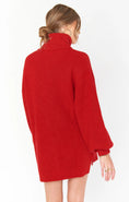 Load image into Gallery viewer, Chester Sweater Dress - The Posh Loft

