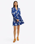 Load image into Gallery viewer, Connie Long Sleeve Mini Dress - The Posh Loft
