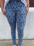 Load image into Gallery viewer, Control Stretch Patterned Pants - The Posh Loft
