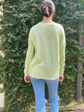 Load image into Gallery viewer, Cotton Longsleeve Sweater - The Posh Loft
