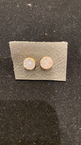 Load image into Gallery viewer, Druzy Studs - The Posh Loft
