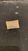 Load image into Gallery viewer, Druzy Studs - The Posh Loft
