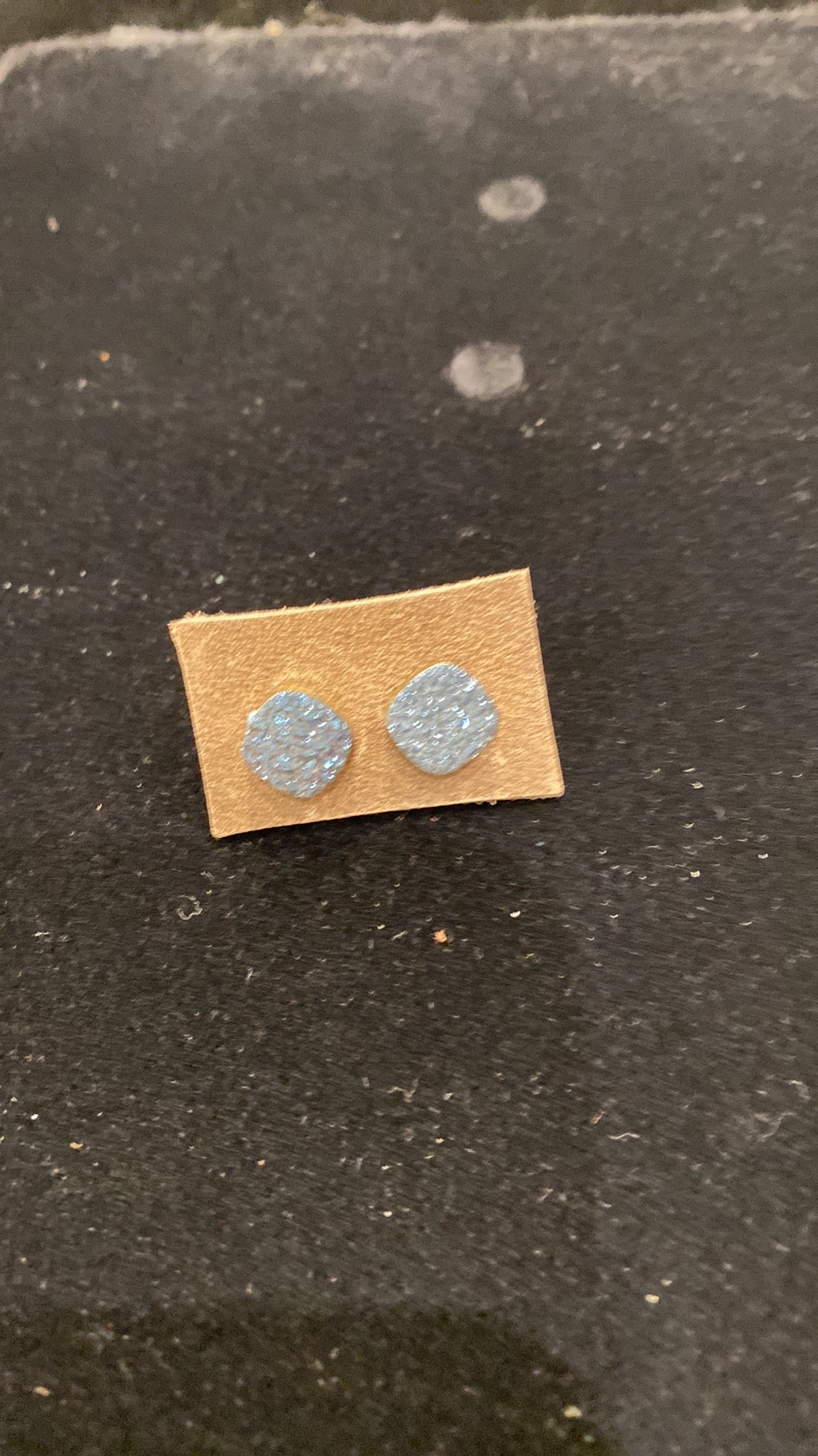 Druzy Studs - The Posh Loft