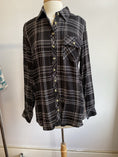 Load image into Gallery viewer, Emma Plaid Button Down - The Posh Loft
