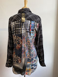 Load image into Gallery viewer, Emma Plaid Button Down - The Posh Loft
