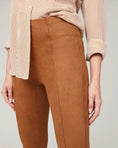 Load image into Gallery viewer, Faux Suede Leggings - The Posh Loft
