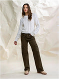 Load image into Gallery viewer, Flashback Cargo High Rise Pant - The Posh Loft
