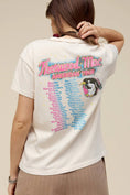 Load image into Gallery viewer, Fleetwood Mac American Tour Reverse Tour Tee - The Posh Loft
