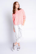 Load image into Gallery viewer, Flick Of A Brush Long Sleeve Top - The Posh Loft
