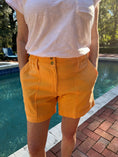 Load image into Gallery viewer, Fly Front Shorts - The Posh Loft
