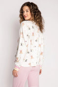Load image into Gallery viewer, Garden Party Long Sleeve Top - The Posh Loft
