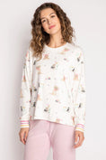 Load image into Gallery viewer, Garden Party Long Sleeve Top - The Posh Loft
