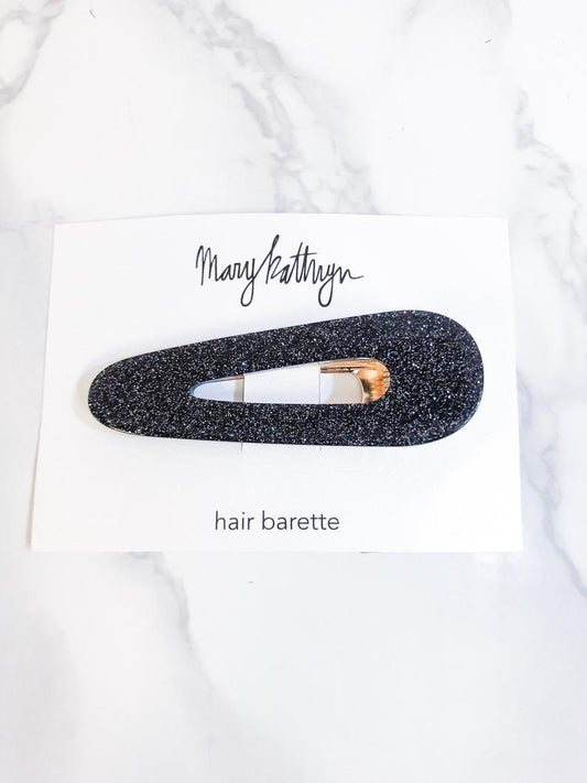 Hair Barette - The Posh Loft
