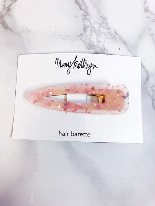 Hair Barette - The Posh Loft