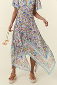 Load image into Gallery viewer, Impala Lily Handkerchief Dress - The Posh Loft
