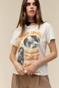 Load image into Gallery viewer, Janis Joplin In Concert Reverse Tour Tee - The Posh Loft
