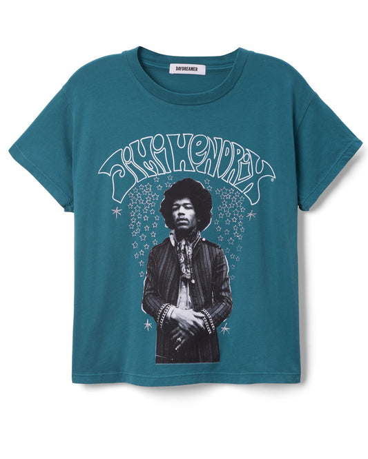Jimi Hendrix Solo Tee - The Posh Loft