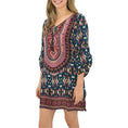 Load image into Gallery viewer, Krisanne Tunic - The Posh Loft
