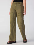 Load image into Gallery viewer, Low Slung Y2K Standard Rise Cargo Pant - The Posh Loft

