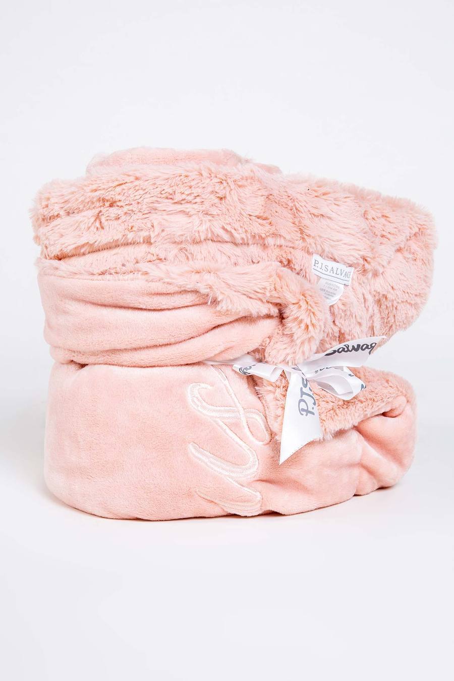 Luxe Plush Blanket - Hello Gorgeous - The Posh Loft