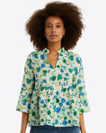Load image into Gallery viewer, Maya Top in Linen - The Posh Loft
