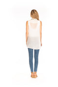 Load image into Gallery viewer, Oasis Button Front Top - The Posh Loft
