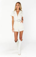 Load image into Gallery viewer, Outlaw Romper - The Posh Loft
