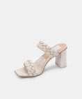 Load image into Gallery viewer, Paily Heels In Ivory Stella - The Posh Loft
