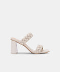 Load image into Gallery viewer, Paily Heels In Ivory Stella - The Posh Loft
