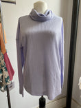 Load image into Gallery viewer, Peachy Color Cowl Neck Longsleeve - The Posh Loft
