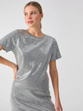 Load image into Gallery viewer, Perfect Sequin Tee - The Posh Loft
