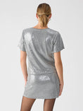 Load image into Gallery viewer, Perfect Sequin Tee - The Posh Loft
