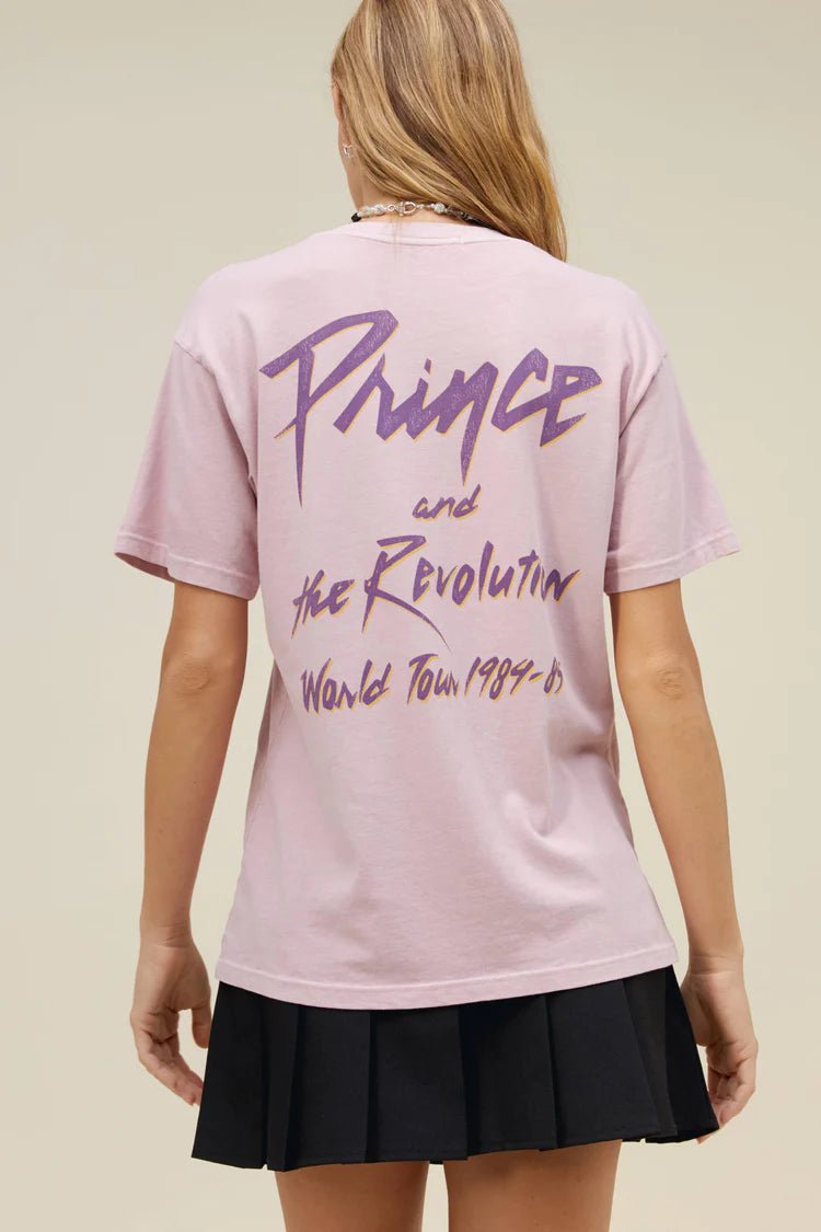 Prince World Tour Tee - The Posh Loft