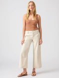 Load image into Gallery viewer, Rebel Wide Leg Crop - The Posh Loft
