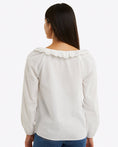 Load image into Gallery viewer, Reyna Long-Sleeve Top - The Posh Loft
