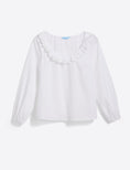 Load image into Gallery viewer, Reyna Long-Sleeve Top - The Posh Loft
