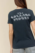 Load image into Gallery viewer, Rolling Stones Ticket Fill Tongue Tour Tee - The Posh Loft

