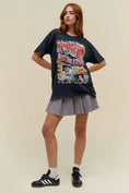 Load image into Gallery viewer, Rolling Stones Time Waits For No None Merch Tee - The Posh Loft
