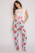 Load image into Gallery viewer, Rose In The USA Pant - The Posh Loft
