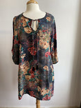 Load image into Gallery viewer, Sanaya Tunic Dress - The Posh Loft
